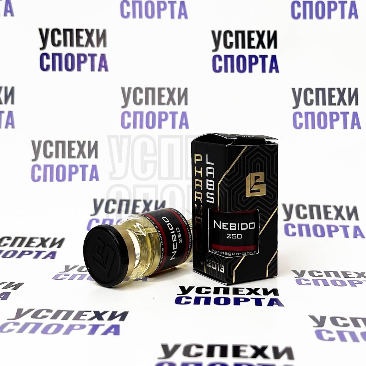 Pharmagen / Тестостерон Небидо - 250мг/мл
